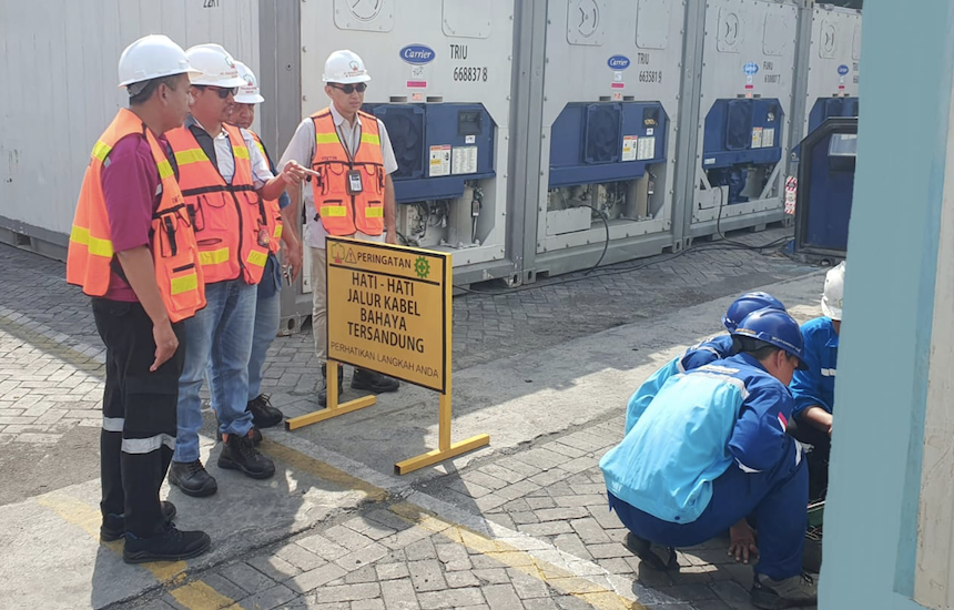 AGENDA SURVEILANCE AUDIT ISO 9001, 14001 dan 45001